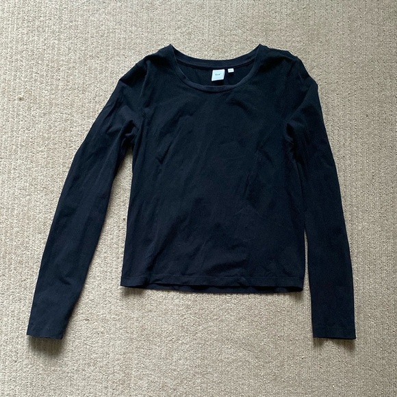 TNA Tnachill Cara Longsleeve, Black, L - Picture 1 of 8